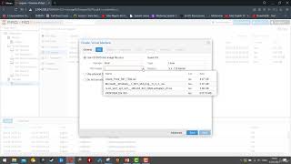 18 Installing Check Point in Proxmox environment Adding a virtual machine [upl. by Mcmahon]