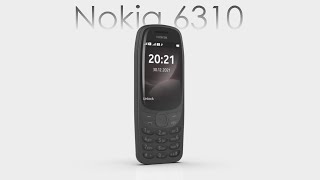 Nokia 6310  New 2024 [upl. by Ettelohcin]