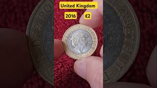 United Kingdom 2016 £2 Shakespeares quotComediesquot coins Shakespeare laughter currency [upl. by Kohn]