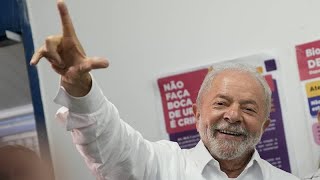 EUBrazil relations set to change following Lula victory says expert [upl. by Jeraldine492]