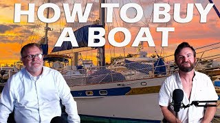 How to buy a Yacht [upl. by Riggall149]