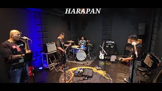 Hazzard  Harapan Cover Wings [upl. by Somar]