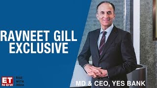 Yes Bank board meet raises big question  ET NOW Exclusive with Ravneet Gill [upl. by Oiznun256]