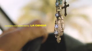 Ale Acosta Valeria Castro  La Ceniza Videoclip Oficial [upl. by Augustus677]