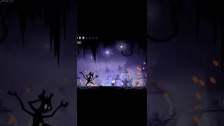 Hollow Knight  Defeating The Collector  hollowknight gaming indiegame bossfight trending [upl. by Noryak365]