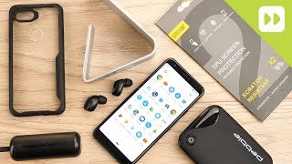 Top 5 Google Pixel 3a Accessories [upl. by Nereen28]