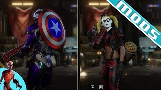 XCOM 2 MODS  WEEK 12  Top 5 [upl. by Simon]