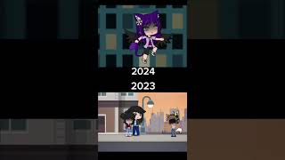 Do you think I improved gacha gachaeditt gachalife gachatrend remake shorts [upl. by Etteloc]