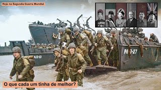 O que cada um tinha de melhor [upl. by Ezri813]