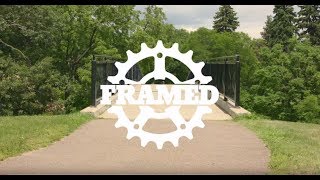 Framed Twenty9er  Wheelies and more Wheelies  Framedbikescom [upl. by Fernandina716]