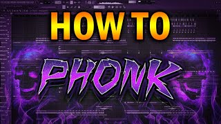 COMO HACER PHONK [upl. by Crowe15]