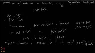 Conserved charges as symmetry generators [upl. by Teerprah]