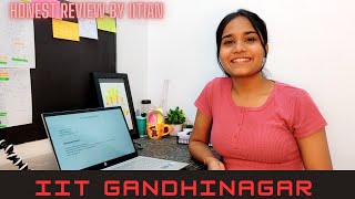 IIT GANDHINAGAR  HONEST REVIEW 😲🔥Watch This Before Join iit iitgandhinagar motivation [upl. by Keith]