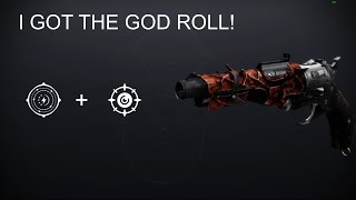 THE GOD ROLL EXUVIAE FEELS GREAT [upl. by Iz]