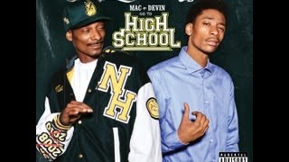 Mac And Devin Go To High School HDHQ Full Movie  Wiz Khalifa Snoop Dogg [upl. by Ayocat]