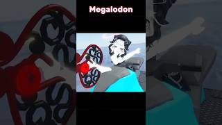 Con cá Megalodon thứ 6😵‍💫 fisch fishing roblox [upl. by Luamaj556]