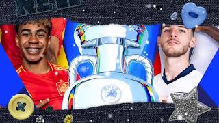 🔴LIVE  SPANYOL VS ENGLAND • SIARAN LANGSUNG FINAL EURO 2024 BERLANGSUNG SENGIT • PREDIKSI SCOR 21 [upl. by Ellebasi359]