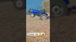 Farmer life shortsvideo sonalikatractorpower farmerslife 🚜🚜🥺🥺♥️♥️🙌🏻🙌🏻 [upl. by Mcnally]