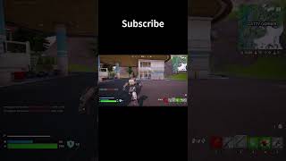 Shotgun Takedown fornite zerobuild viralvideos shorts pov victoryroyale [upl. by Philo]