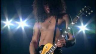 Slash Godfather Theme Solo Live In Tokyo Full Solo [upl. by Anippesuig597]