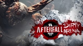 Afterfall Insanity  Dirty Arena Edition Gameplay HD [upl. by Adnilg]