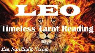 LEO  A Lot Happening All At Once Many Blessed Changes amp Offers Coming in🪙💖 Timeless Tarot Reading [upl. by Melosa]