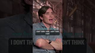 Cillian Murphy doesn’t watch Indian films [upl. by Surat963]