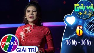 THVL  Dù có đôi lúc mâu thuẫn cãi vã Tố My  Tố Ny luôn trân quý tình cảm chị em Giải mã tri kỷ [upl. by Nerat973]