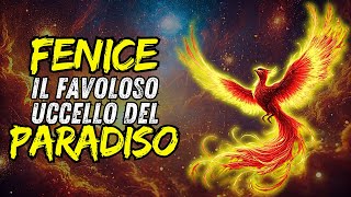 La Fenice LUccello Immortale della Mitologia Greca  Storia e Mitologia [upl. by Bitthia]