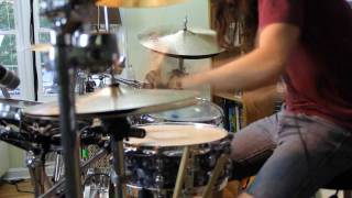 Eyris  Akraysia Matt Lynch Drum Video HD [upl. by Alaet]