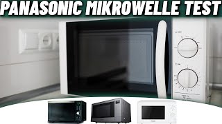 ▶ Panasonic Mikrowelle Test 2023  3 Beste Panasonic Mikrowellen [upl. by Monaco]