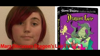 THE LOST REVIEWS  Dragons Lair TV Series 2012 [upl. by Jehius]