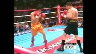 Johnny Tapia vs Danny Romero 18071997 Гендлин ВИ [upl. by Eenafets]