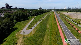 Gestaltung eines Meilensteins der städtebaulichen Entwicklung  Referenz  FriedrichPark Duisburg [upl. by Calvin242]