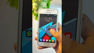 Rom LineageOs V13 Samsung J1 Ace costumrom samsung samsungj1ace j1ace lineage [upl. by Magdaia]