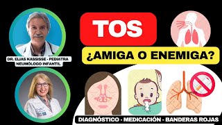 TOS ¿AMIGA O ENEMIGA BANDERAS ROJAS DIAGNÓSTICO MEDICACIÓN​⁠ depielapiel [upl. by Hedy]