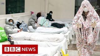 Coronavirus Senior Chinese officials removed as death toll rises BBC News [upl. by Jat780]