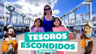 TODO lo que debes SABER de los CRUCEROS DISNEY  Crucero Trasatlántico EP 4  Aventuras en Familia [upl. by Clyte41]