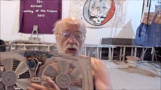 Uncle Ron and Stuff  Lasko Window Fan  Model W09550  Will Not Turn On [upl. by Aldo230]