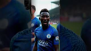 Insane Skills of Wilfred Ndidi [upl. by Selby322]