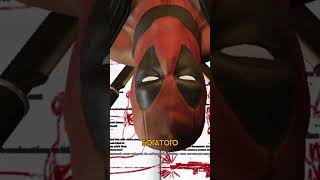 О чём был DEADPOOL The Game [upl. by Mallon782]