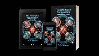 The Kenomitian Compendium 2024 Illustrated Edition the worldbuilding of the Kenomitian Universe [upl. by Gib]