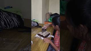 Giveaway kudukaporom 10k subscriber vantha udane subscribe shorts brownie [upl. by Nalani]