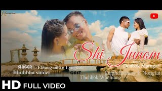 Shi Junom  Official Music Video  New Khasi Song  JINGSHAI KA LAWEI2024 [upl. by Ocihc328]