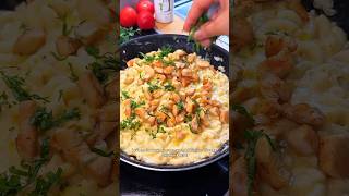 Cheesy Chicken Pasta Recipe  Creamy and Delicious Comfort Food [upl. by Westbrook]