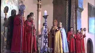 Ordination of Priests in the Mother See of Holy Etchmiadzin [upl. by Atnahsal259]