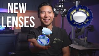 These 4 New Lenses Will Change Cataract Surgery FOREVER  Ophthalmologist MichaelRChuaMD [upl. by Eldnek]