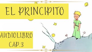 EL PRINCIPITO Cap 3 AUDIOLIBRO [upl. by Selrahc330]