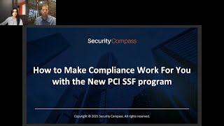 How to Make Compliance Work For You with the New PCI SSF Program [upl. by Morty]