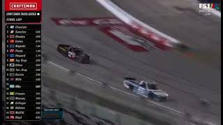 Ross Chastain Wins 2024 Darlington Truck Race [upl. by Ibba]